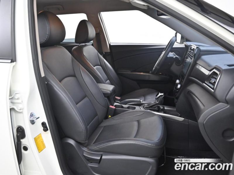 SsangYong Tivoli Gasoline 1.5 2WD