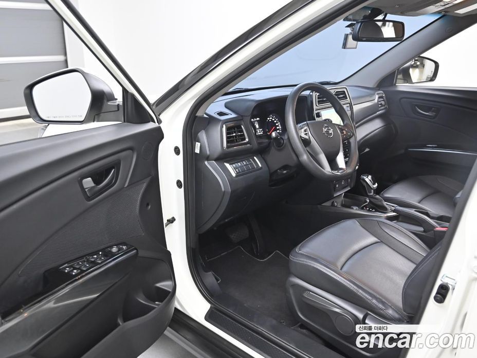 SsangYong Tivoli Gasoline 1.5 2WD
