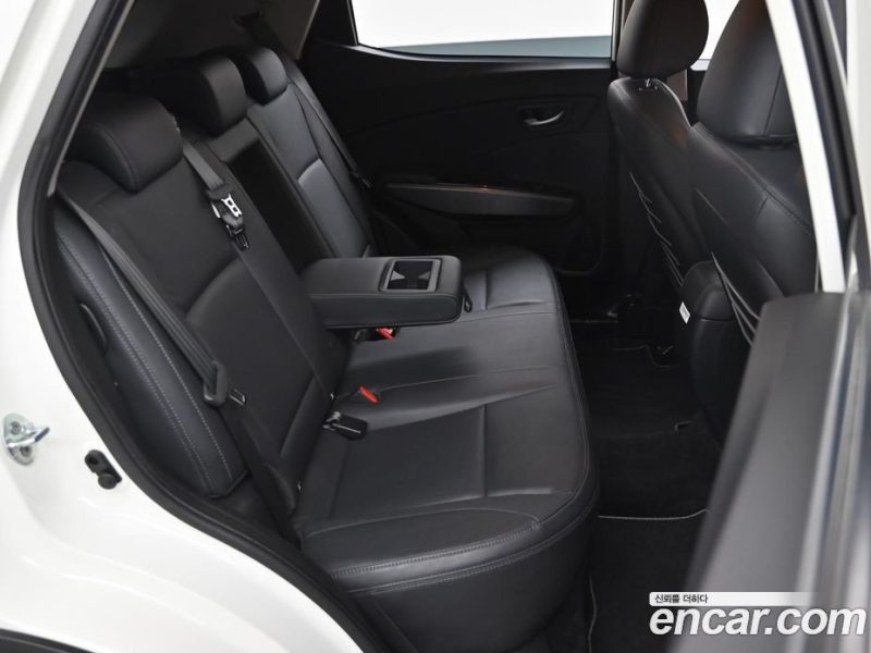 SsangYong Tivoli Gasoline 1.5 2WD