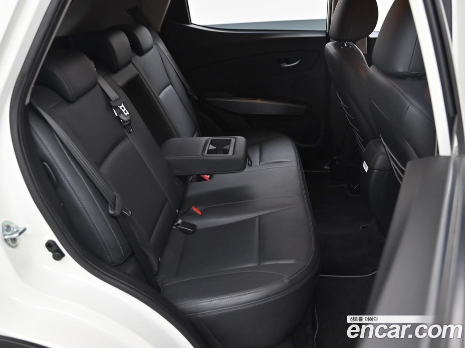 SsangYong Tivoli Gasoline 1.5 2WD