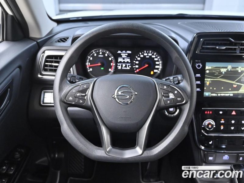 SsangYong Tivoli Gasoline 1.5 2WD