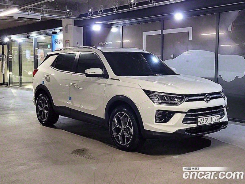 SsangYong Korando Diesel 1.6 2WD C5
