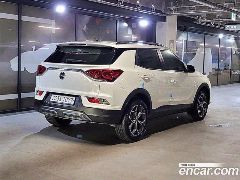 SsangYong Korando Diesel 1.6 2WD C5