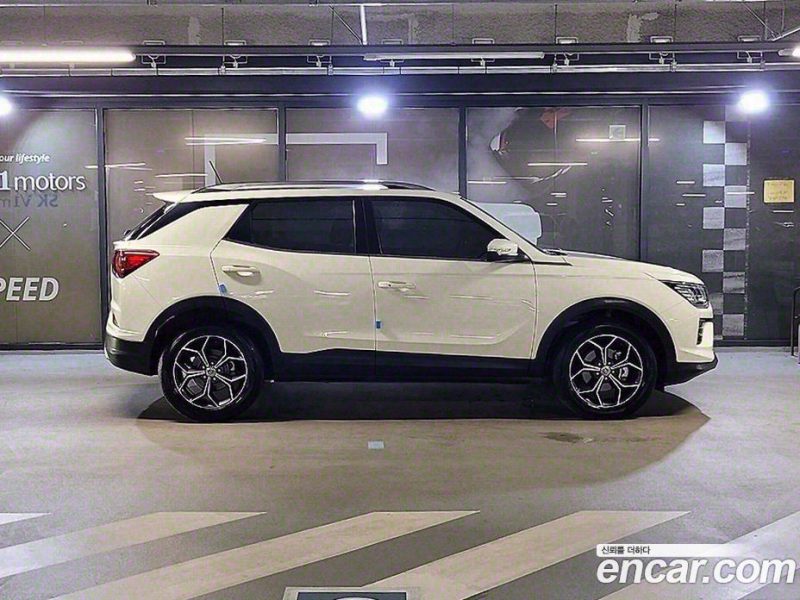SsangYong Korando Diesel 1.6 2WD C5
