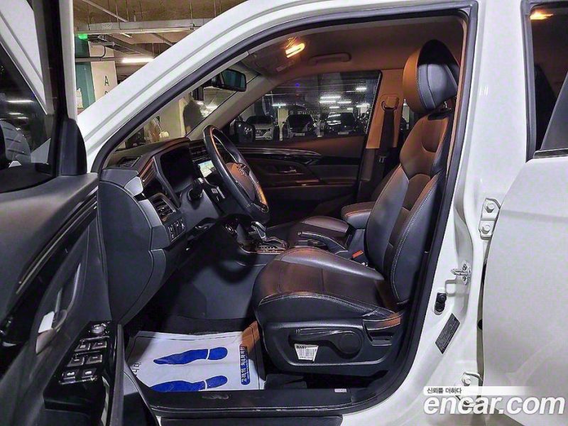 SsangYong Korando Diesel 1.6 2WD C5