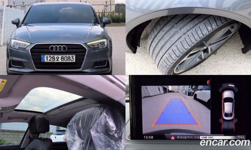 Audi A3 40 TFSI