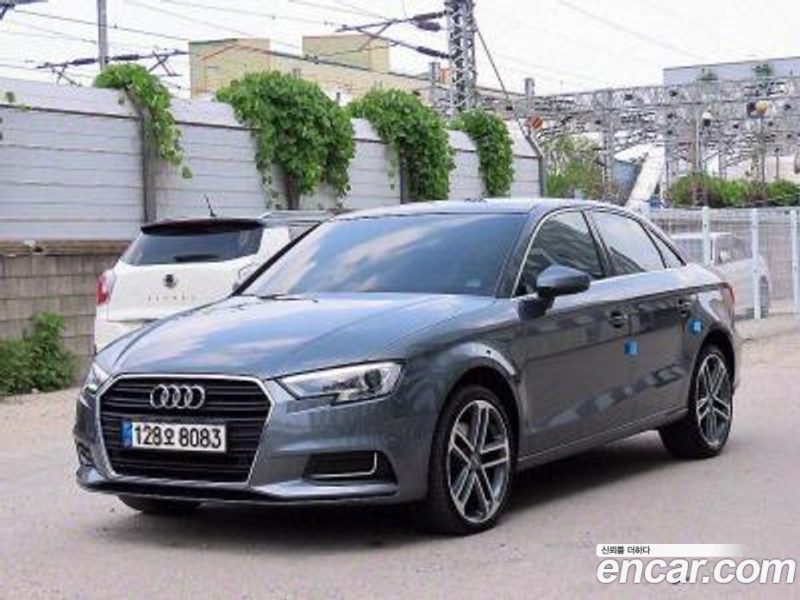 Audi A3 40 TFSI