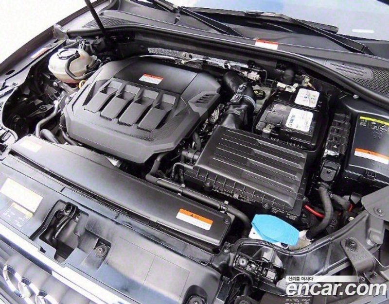 Audi A3 40 TFSI