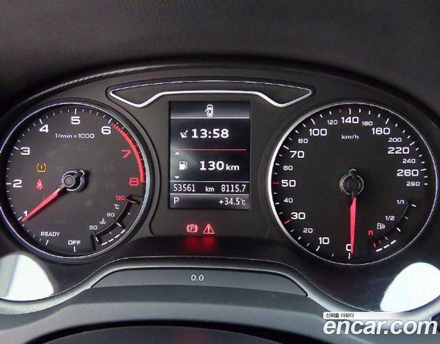 Audi A3 40 TFSI