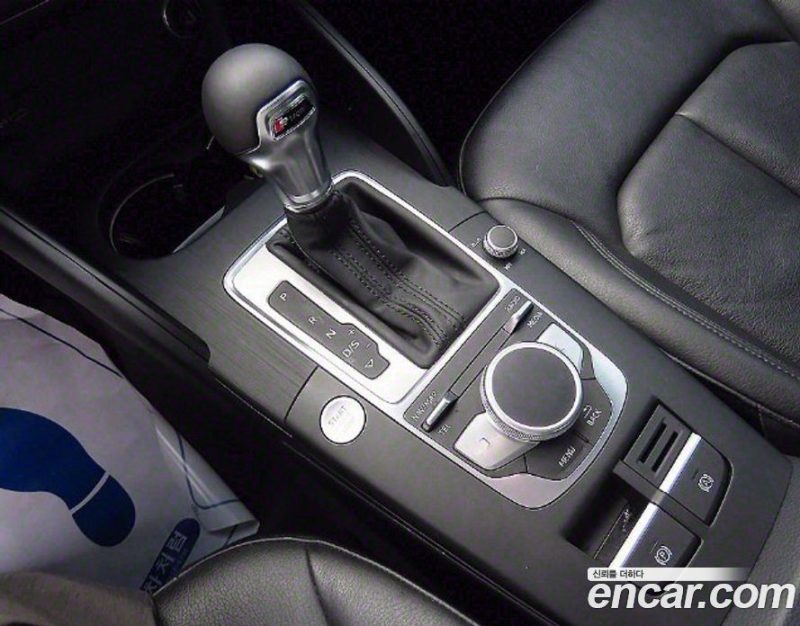 Audi A3 40 TFSI