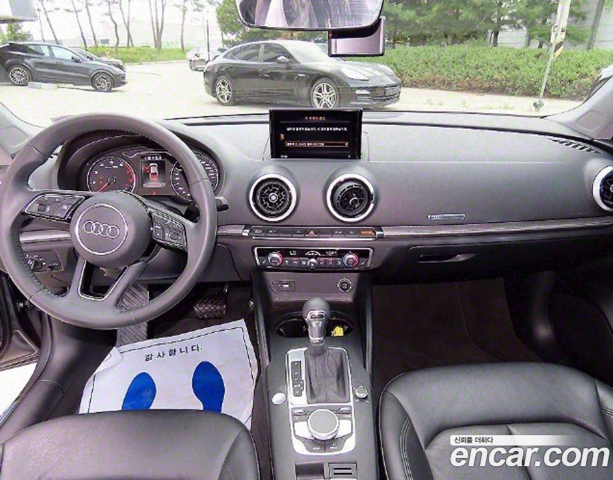 Audi A3 40 TFSI