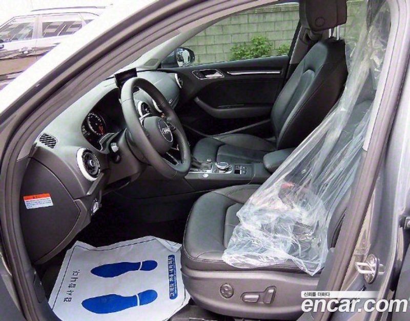 Audi A3 40 TFSI