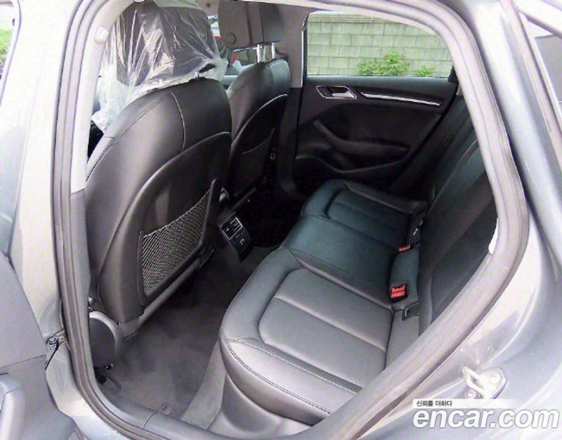 Audi A3 40 TFSI