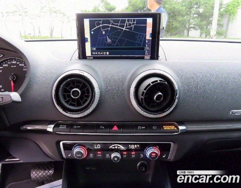 Audi A3 40 TFSI