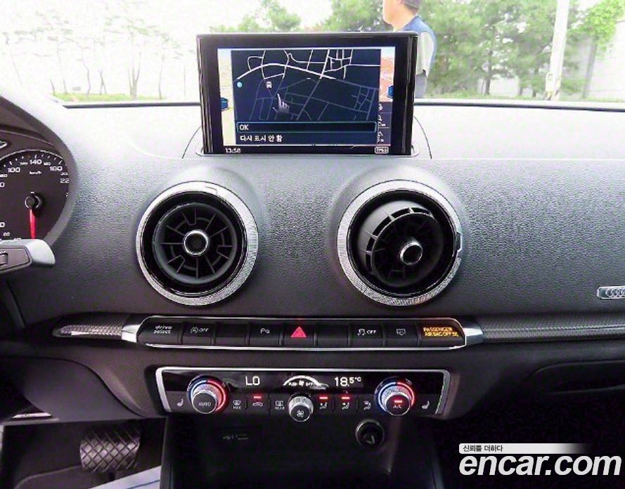 Audi A3 40 TFSI