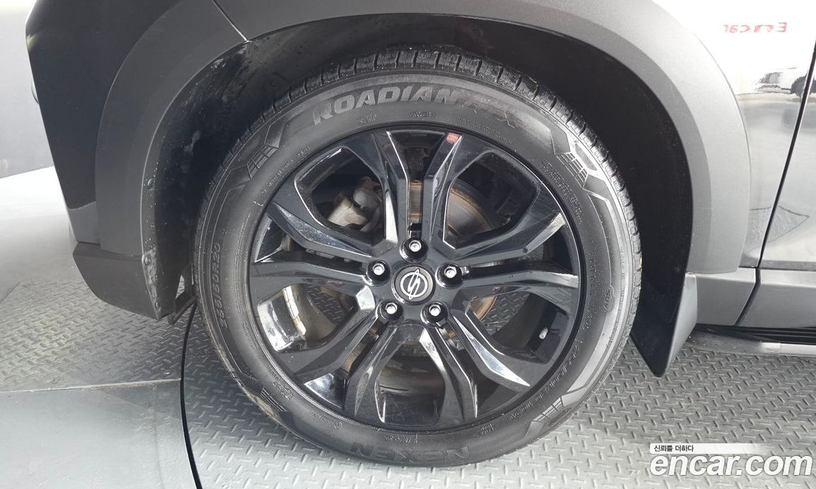 SsangYong Rexton Diesel 2.2 4WD