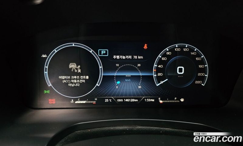 SsangYong Rexton Diesel 2.2 4WD