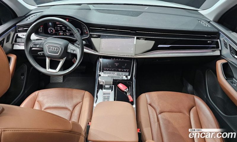 Audi Q7 45 TDI Quattro