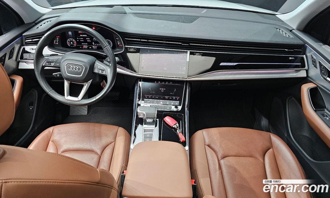Audi Q7 45 TDI Quattro