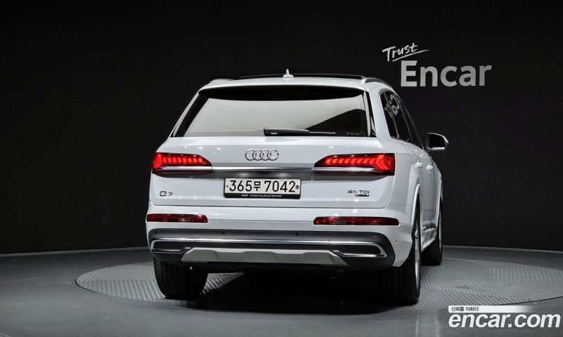 Audi Q7 45 TDI Quattro