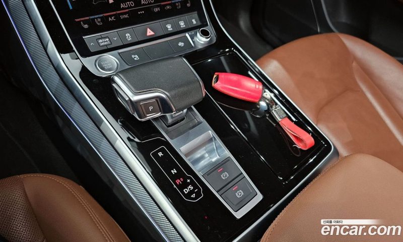 Audi Q7 45 TDI Quattro