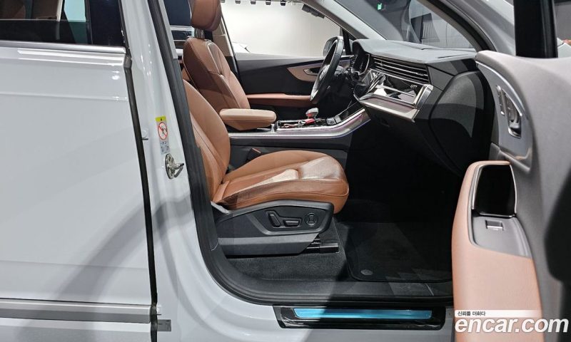 Audi Q7 45 TDI Quattro