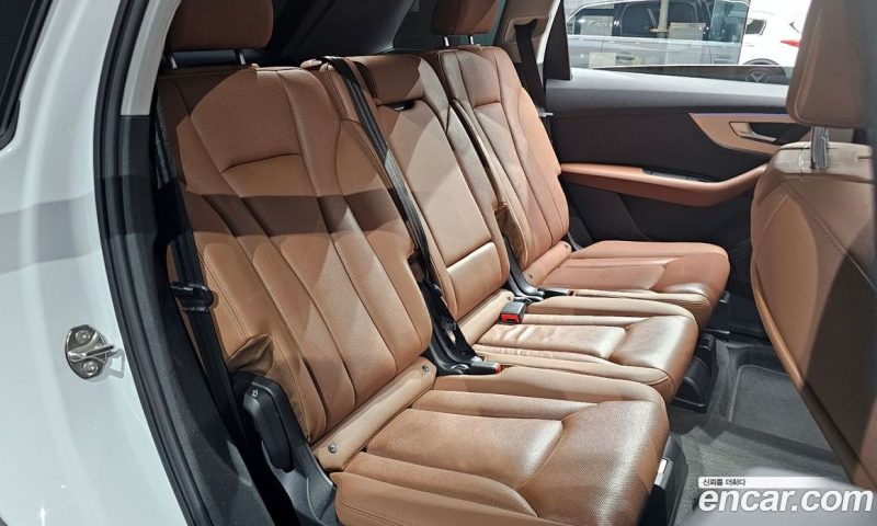 Audi Q7 45 TDI Quattro