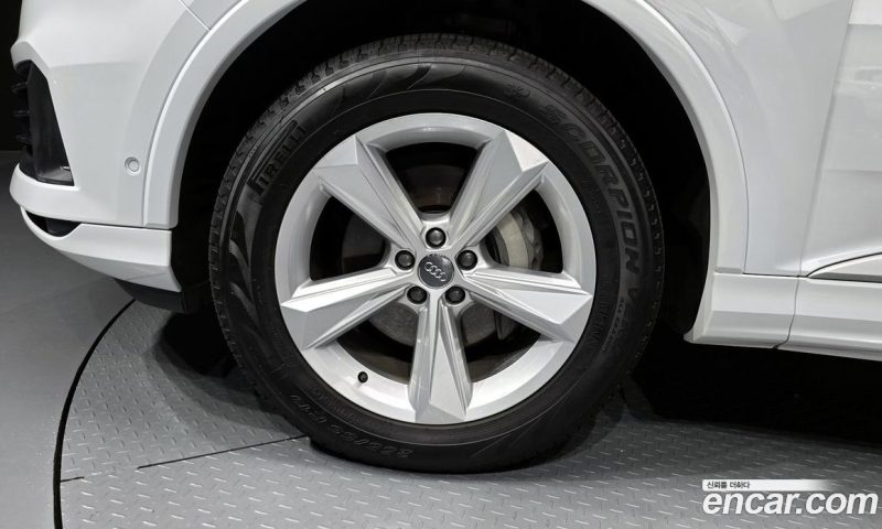 Audi Q7 45 TDI Quattro