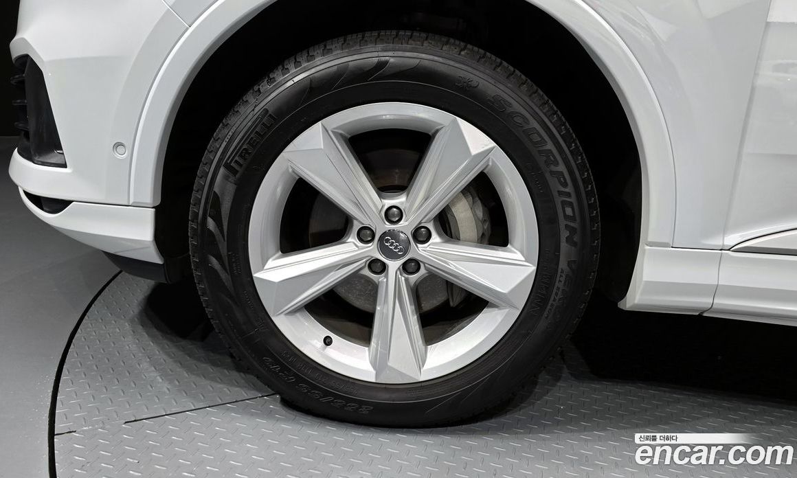 Audi Q7 45 TDI Quattro