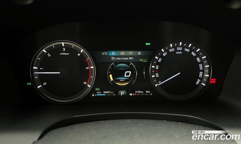 SsangYong Rexton Diesel 2.2 4WD
