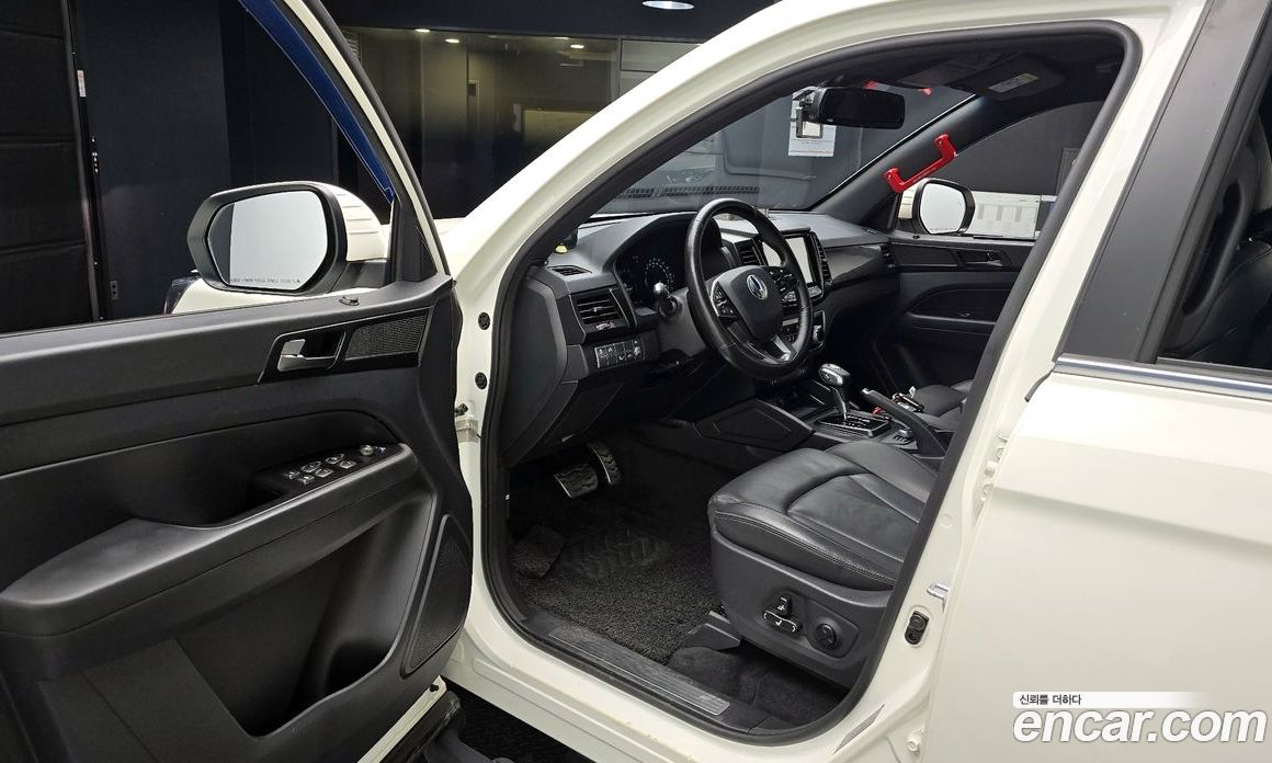 SsangYong Rexton Diesel 2.2 4WD