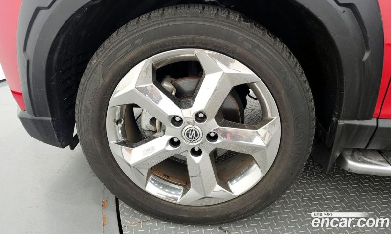 SsangYong Rexton Diesel 2.2 4WD