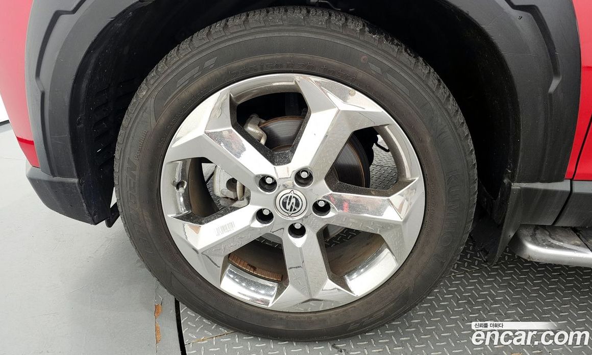 SsangYong Rexton Diesel 2.2 4WD