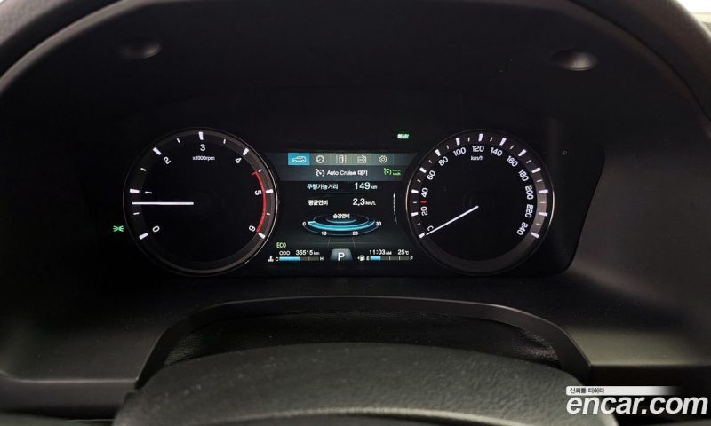 SsangYong Rexton Diesel 2.2 4WD