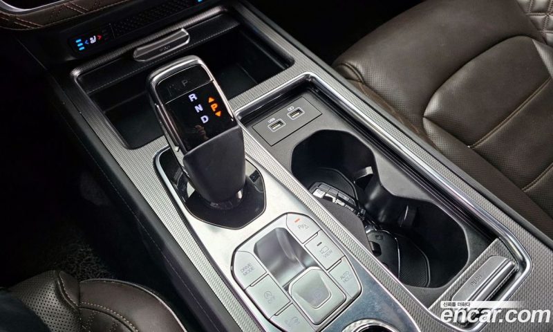 SsangYong Rexton Diesel 2.2 4WD