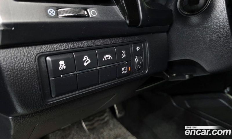 SsangYong Rexton Diesel 2.2 4WD