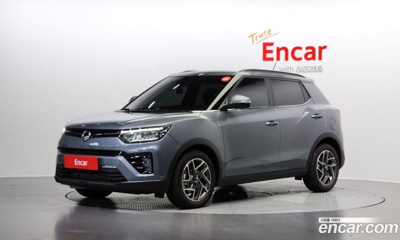 SsangYong Tivoli Gasoline 1.5 2WD