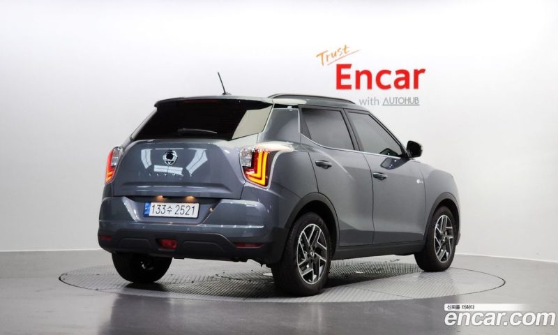 SsangYong Tivoli Gasoline 1.5 2WD