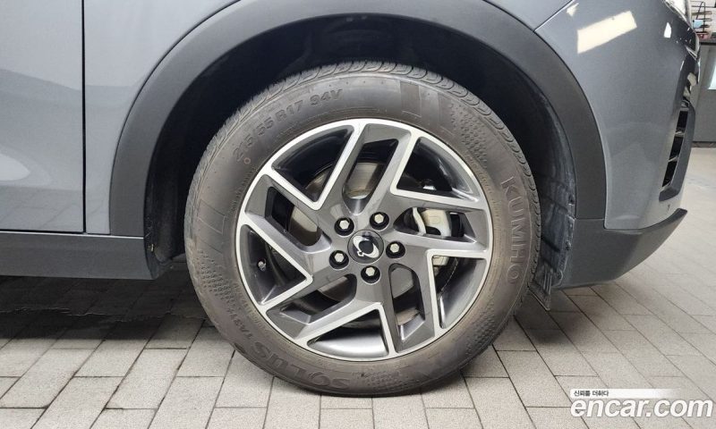 SsangYong Tivoli Gasoline 1.5 2WD