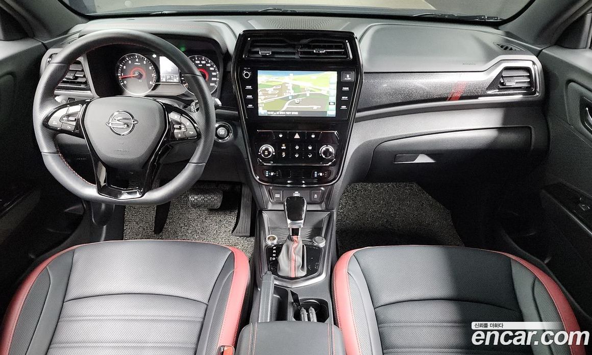 SsangYong Tivoli Gasoline 1.5 2WD