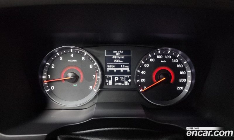 SsangYong Tivoli Gasoline 1.5 2WD