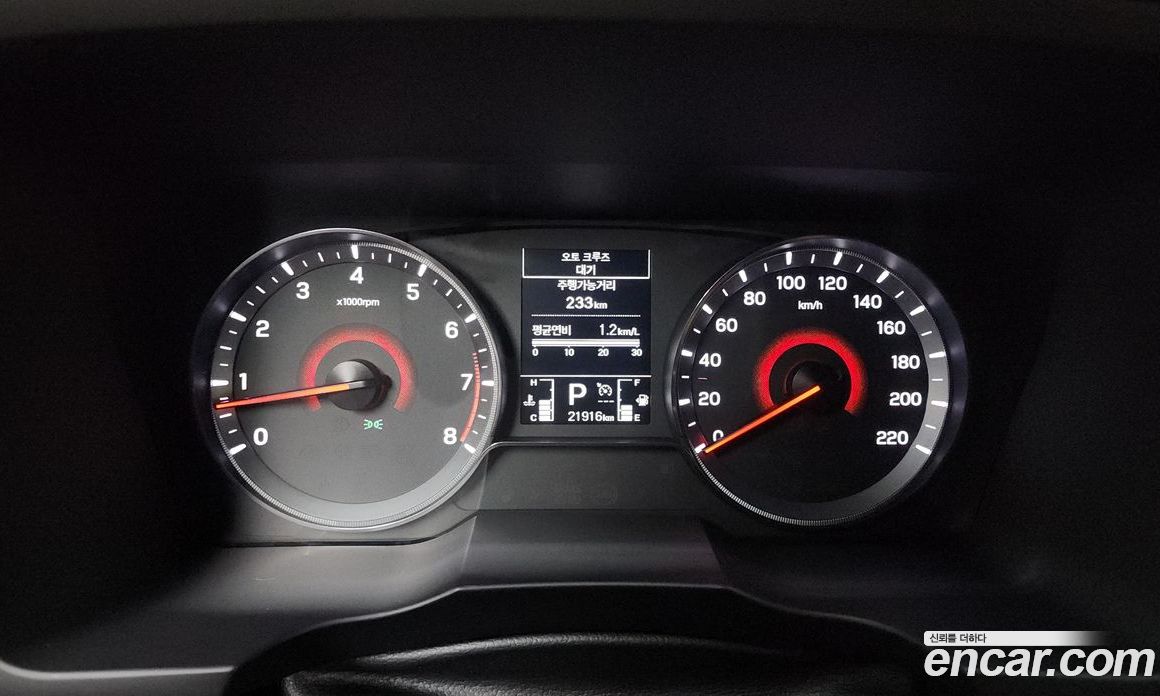 SsangYong Tivoli Gasoline 1.5 2WD