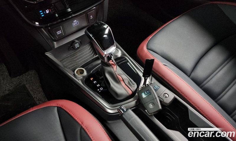 SsangYong Tivoli Gasoline 1.5 2WD