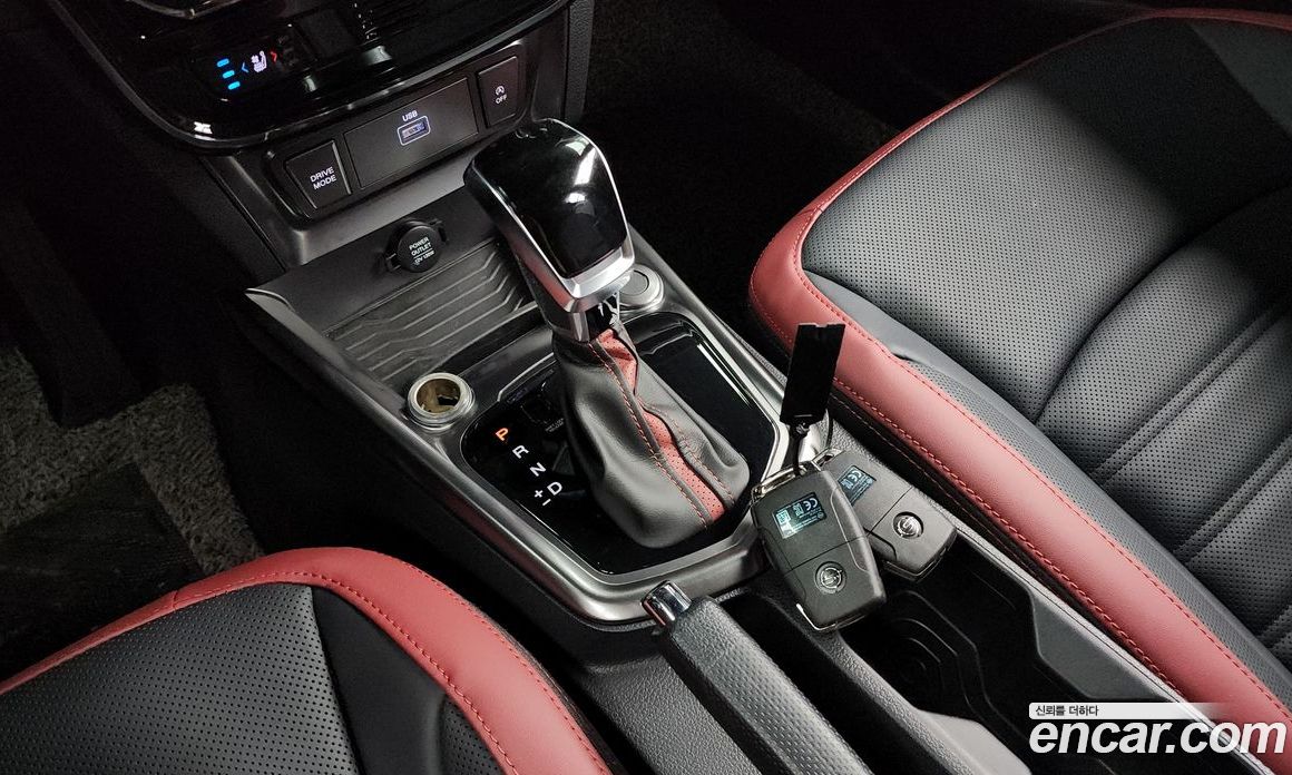 SsangYong Tivoli Gasoline 1.5 2WD