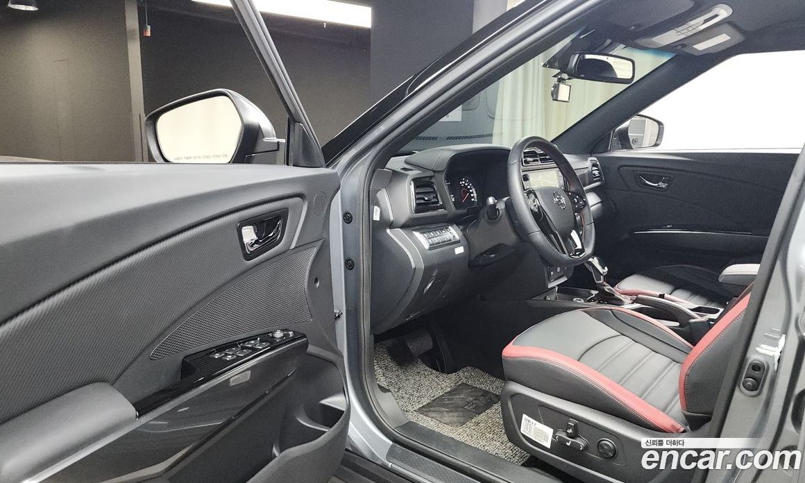 SsangYong Tivoli Gasoline 1.5 2WD