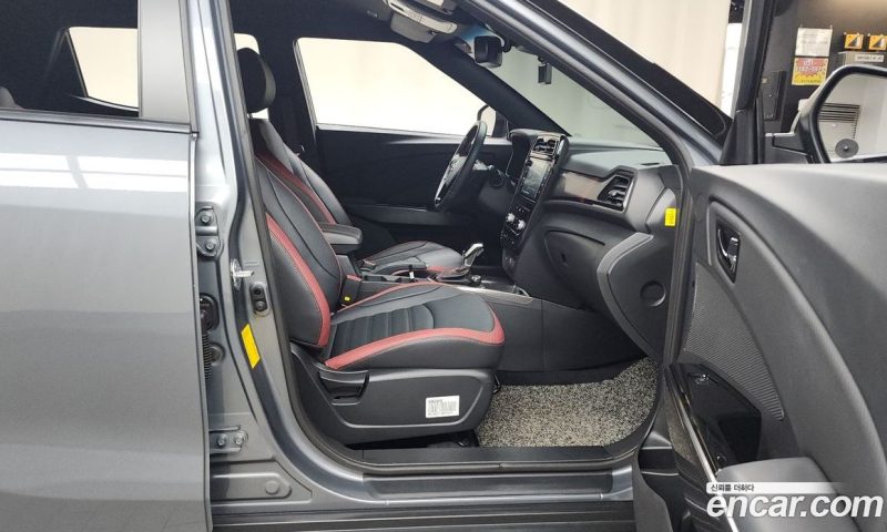 SsangYong Tivoli Gasoline 1.5 2WD
