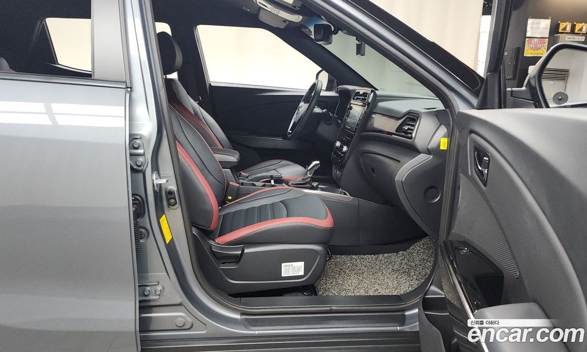 SsangYong Tivoli Gasoline 1.5 2WD