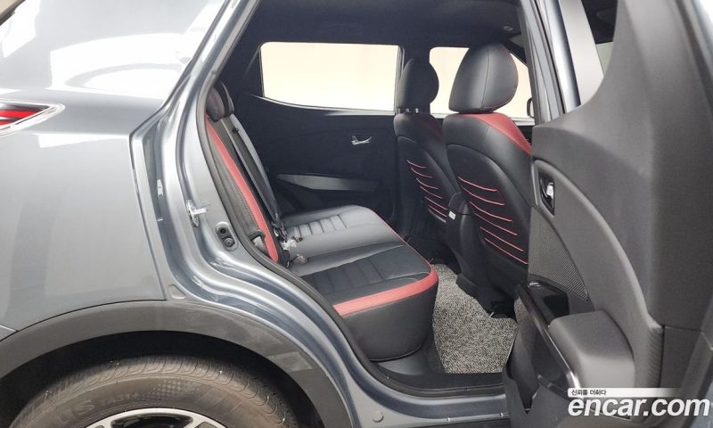 SsangYong Tivoli Gasoline 1.5 2WD