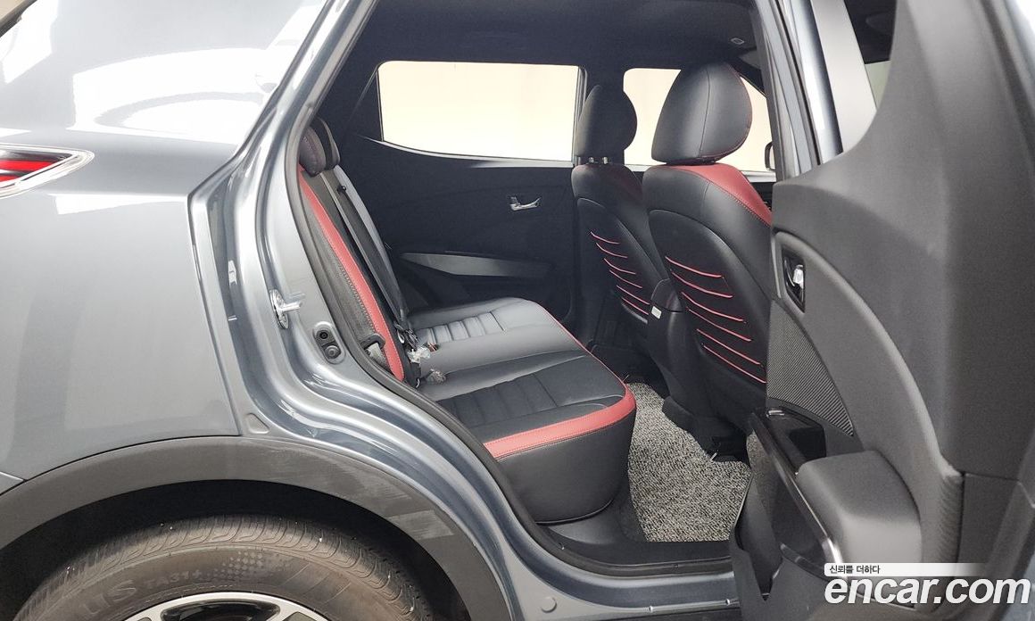 SsangYong Tivoli Gasoline 1.5 2WD