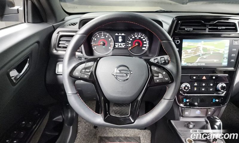 SsangYong Tivoli Gasoline 1.5 2WD